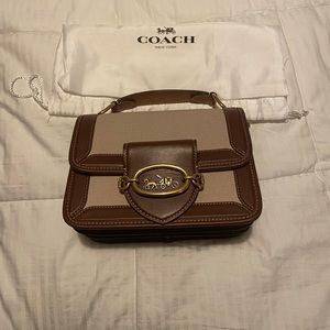 🛑Final Offer🛑 Coach Hero Shoulder Bag